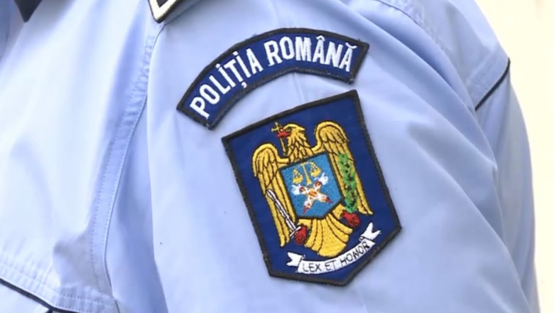 Razie a polițiștilor din Comănești în piețe, centre comerciale și târguri